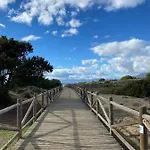 Casa Bela, Casa Reformada En Muy Cerca De La Playa Ferienhaus *