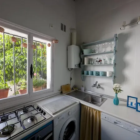 Casa Bela, Casa Reformada En Muy Cerca De La Playa * Marbella