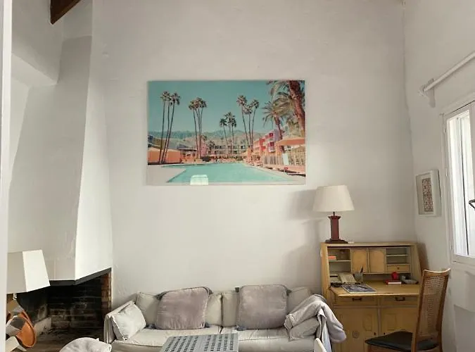 Dom wakacyjny Casa Bela, Casa Reformada En Muy Cerca De La Playa