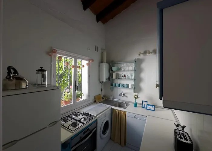 Dom wakacyjny Casa Bela, Casa Reformada En Muy Cerca De La Playa *