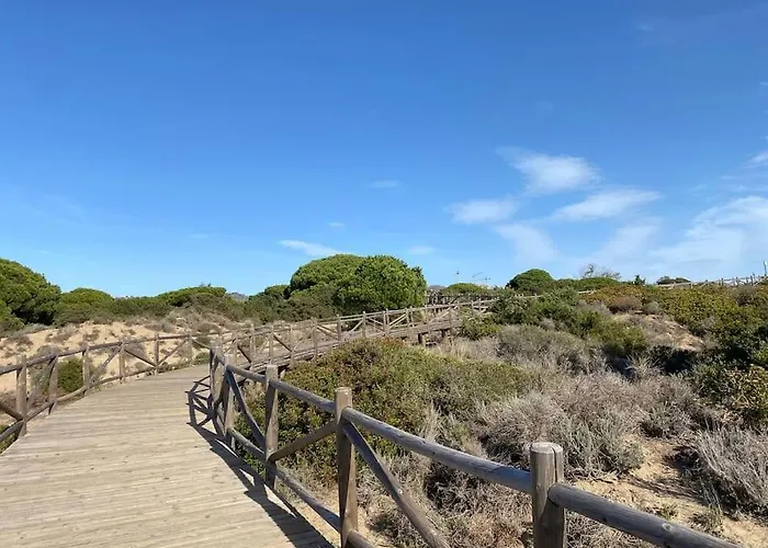 Dom wakacyjny Casa Bela, Casa Reformada En Muy Cerca De La Playa *