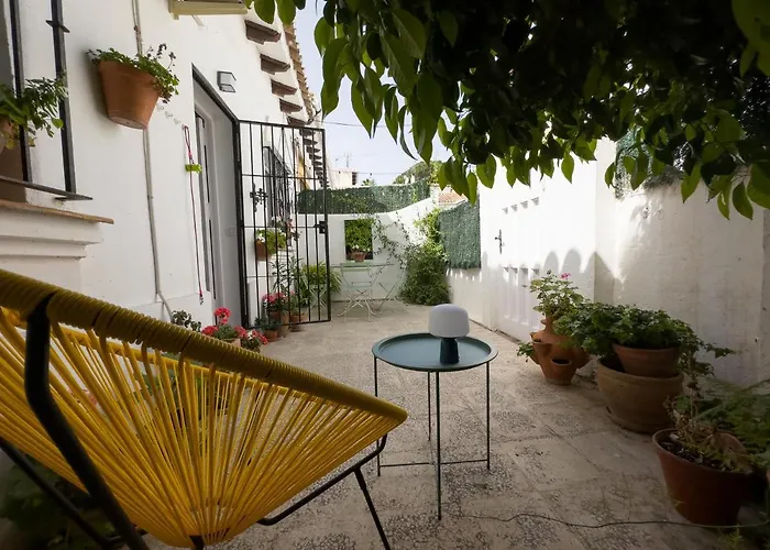 Dom wakacyjny Casa Bela, Casa Reformada En Muy Cerca De La Playa *