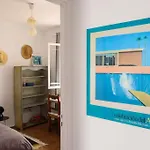 Casa Bela, Casa Reformada En Muy Cerca De La Playa ماربيا