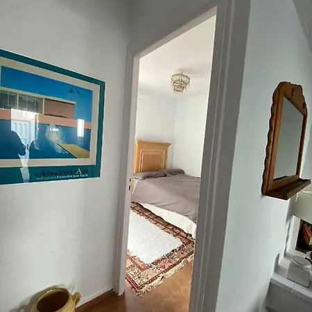 בית נופש Casa Bela, Casa Reformada En Muy Cerca De La Playa