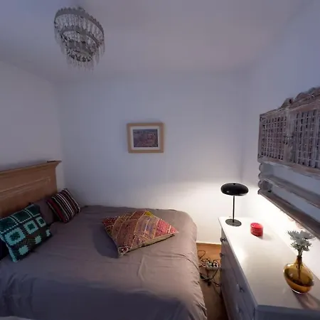 בית נופש Casa Bela, Casa Reformada En Muy Cerca De La Playa