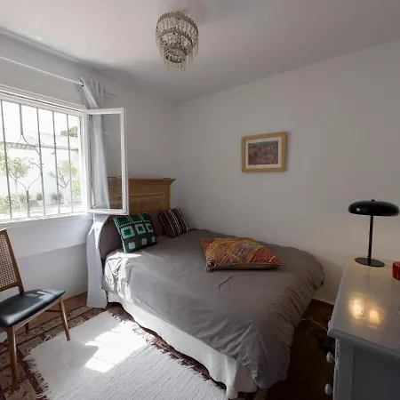 Casa Bela, Casa Reformada En Muy Cerca De La Playa Nyaraló