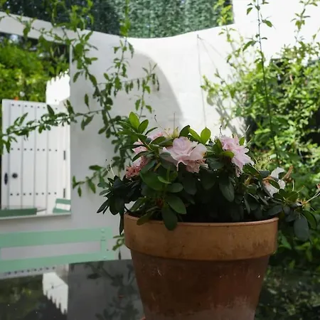 Casa Bela, En Muy Cerca De La Playa Ferienhaus Marbella