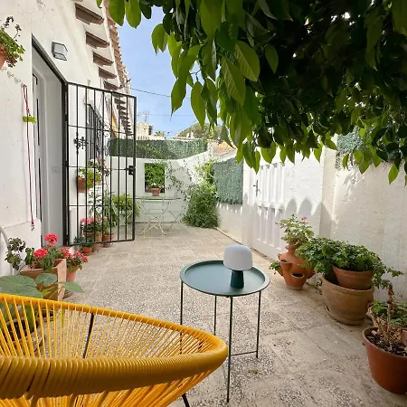 Casa Bela, Casa Reformada En Muy Cerca De La Playa מארבלה