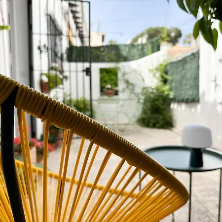 Casa Bela, Casa Reformada En Muy Cerca De La Playa Nyaraló Marbella