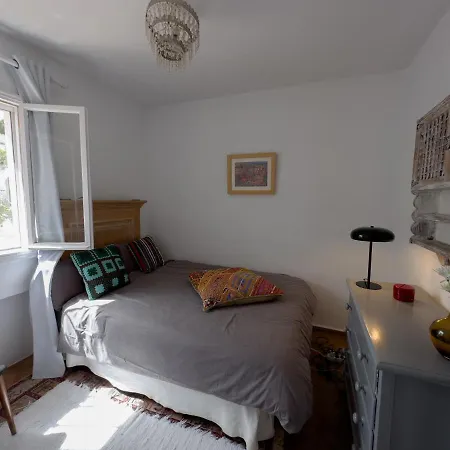 Casa Bela, Casa Reformada En Muy Cerca De La Playa בית נופש מארבלה