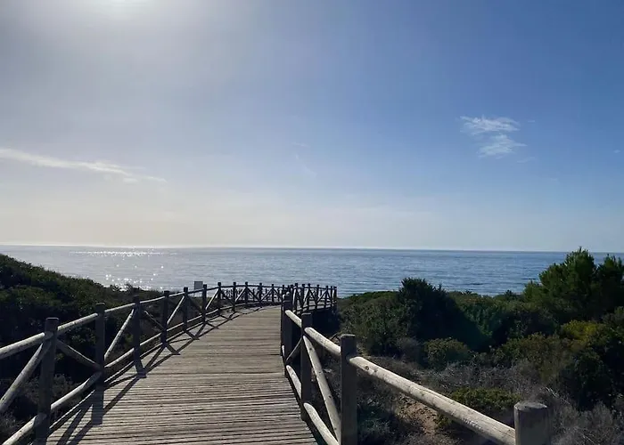 Будинок відпочинку Casa Bela, Casa Reformada En Muy Cerca De La Playa Марбелья