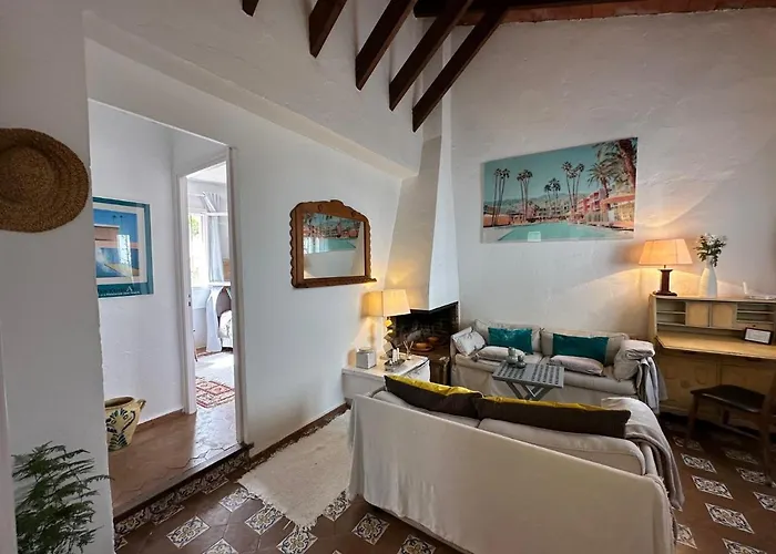 Casa Bela, Casa Reformada En Muy Cerca De La Playa Marbella