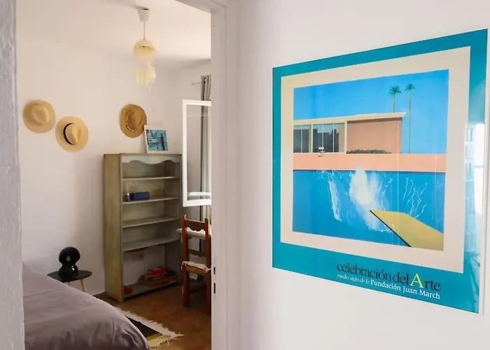 Casa Bela, Casa Reformada En Muy Cerca De La Playa Marbella