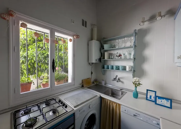 Casa Bela, Casa Reformada En Muy Cerca De La Playa * Марбелья