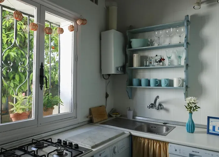 Будинок відпочинку Casa Bela, Casa Reformada En Muy Cerca De La Playa Марбелья