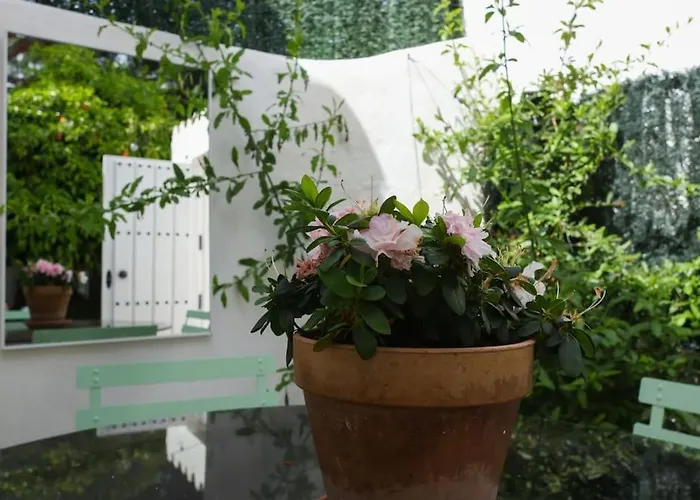 Casa Bela, Casa Reformada En Muy Cerca De La Playa Будинок відпочинку Марбелья