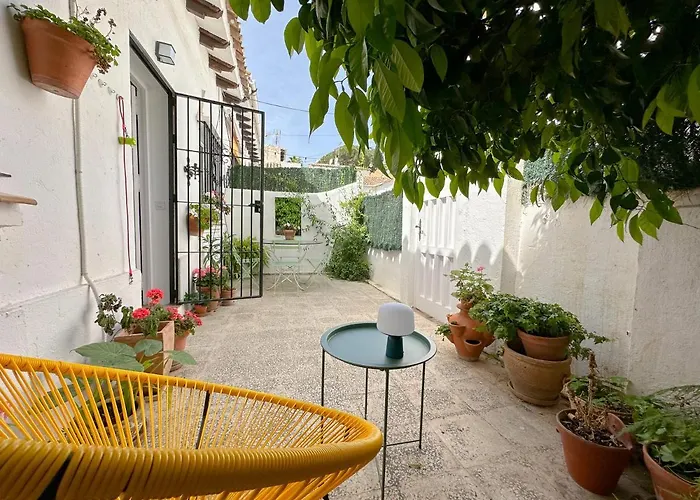 Casa Bela, Casa Reformada En Muy Cerca De La Playa Marbella