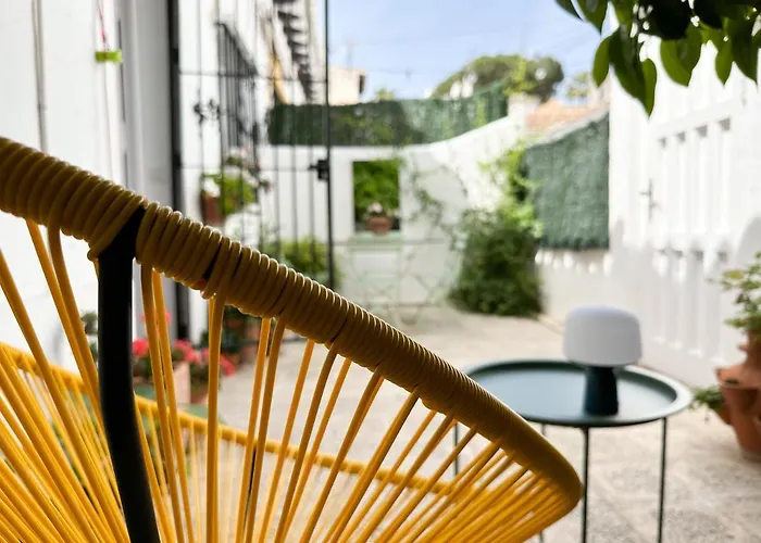Casa Bela, Casa Reformada En Muy Cerca De La Playa Ferienhaus Marbella