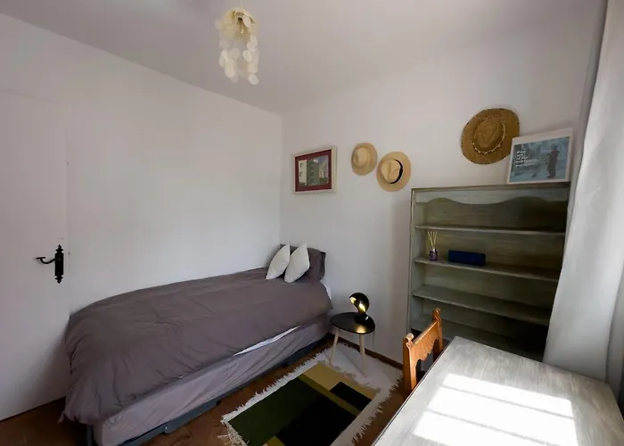 Tatil Evi Casa Bela, Casa Reformada En Muy Cerca De La Playa Marbella