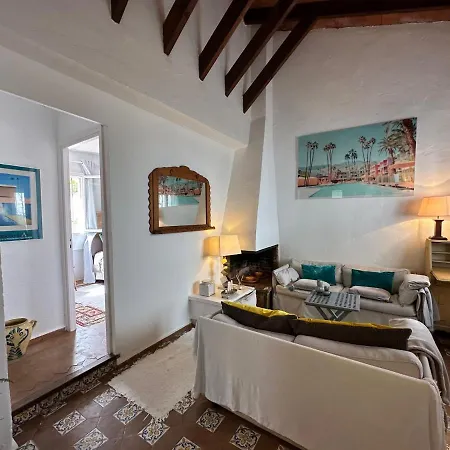 Casa Bela, Casa Reformada En Muy Cerca De La Playa Marbellac